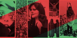 چگونه در کشورم (ایران) انقلاب کردم؟